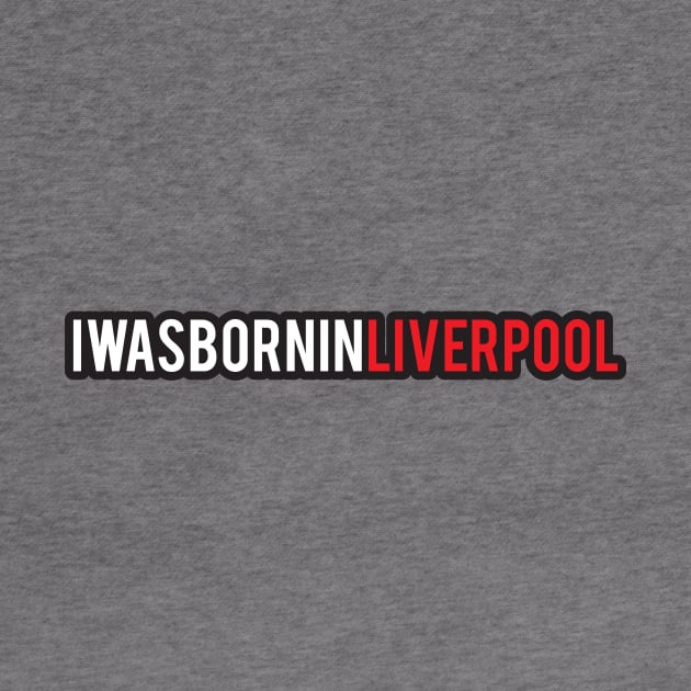 Born in Liverpool-1 by umarhahn